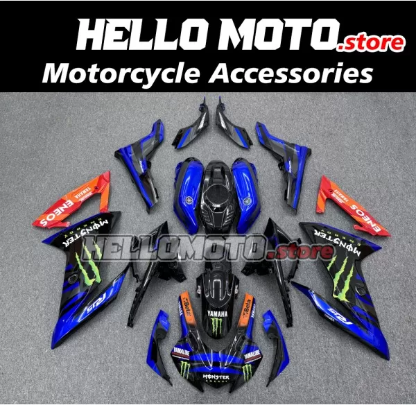 Yamaha YZF-R15 2018-2024 Fairing P/N 3AM5
