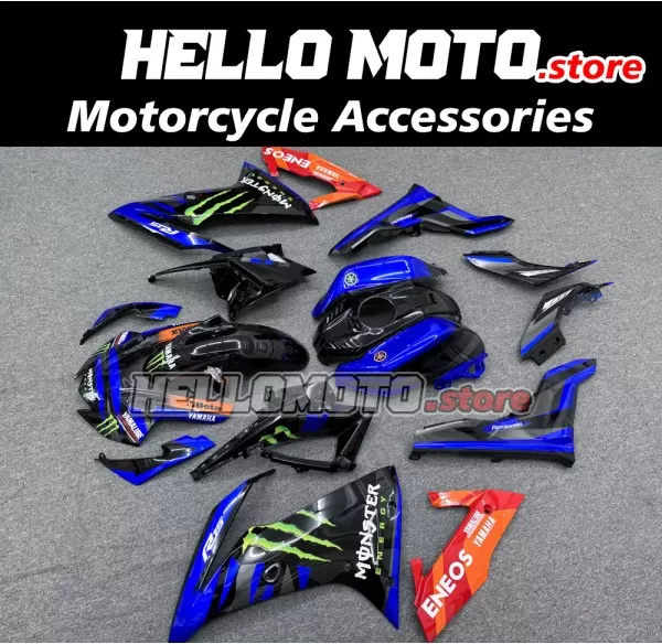 Yamaha YZF-R15 2018-2024 Fairing P/N 3AM5