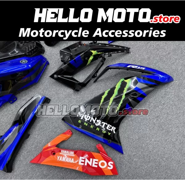Yamaha YZF-R15 2018-2024 Fairing P/N 3AM5