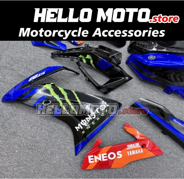 Yamaha YZF-R15 2018-2024 Fairing P/N 3AM5