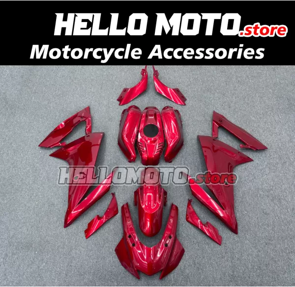 Yamaha YZF-R15 2018-2024 Fairing P/N 3AM6 Yamaha YZF-R15 2018-2024 Fairing P/N 3AM6