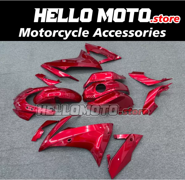 Yamaha YZF-R15 2018-2024 Fairing P/N 3AM6 Yamaha YZF-R15 2018-2024 Fairing P/N 3AM6