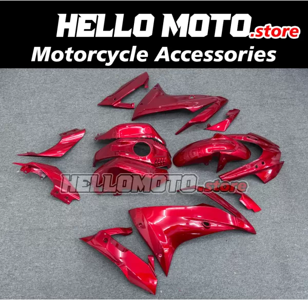 Yamaha YZF-R15 2018-2024 Fairing P/N 3AM6 Yamaha YZF-R15 2018-2024 Fairing P/N 3AM6