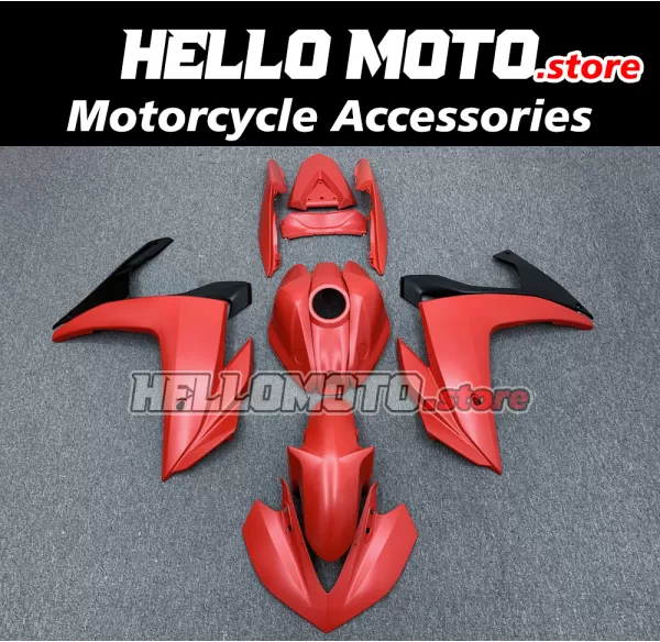 Yamaha YZF-R3/R25 2015-2018 Fairing P/N 3Y1 Yamaha YZF-R3/R25 2015-2018 Fairing P/N 3Y1