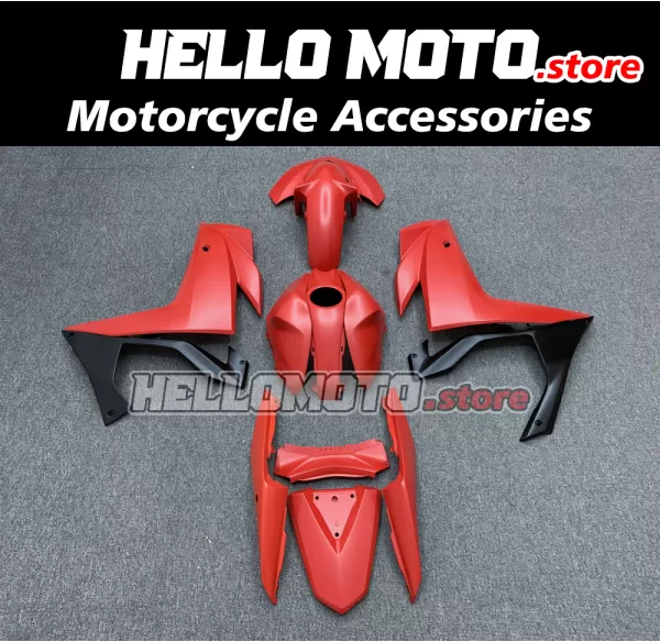 Yamaha YZF-R3/R25 2015-2018 Fairing P/N 3Y1 Yamaha YZF-R3/R25 2015-2018 Fairing P/N 3Y1