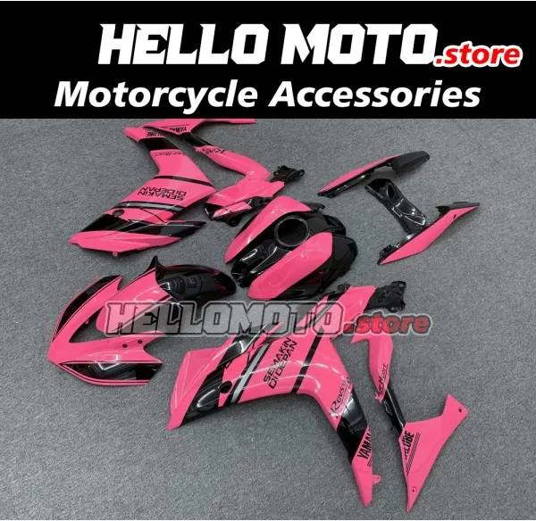 Yamaha YZF-R3/R25 2015-2018 Fairing P/N 3Y2