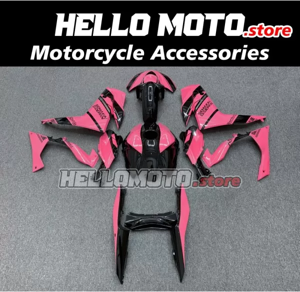 Yamaha YZF-R3/R25 2015-2018 Fairing P/N 3Y2