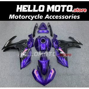 Yamaha YZF-R3/R25 2015-2018 Fairing P/N 3Y4