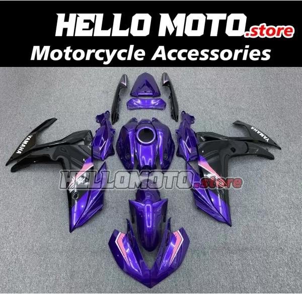Yamaha YZF-R3/R25 2015-2018 Fairing P/N 3Y4 Yamaha YZF-R3/R25 2015-2018 Fairing P/N 3Y4