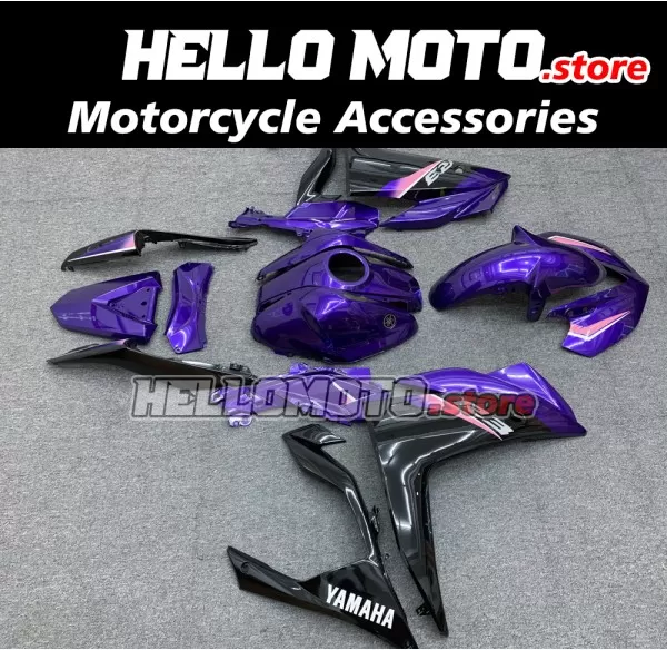 Yamaha YZF-R3/R25 2015-2018 Fairing P/N 3Y4 Yamaha YZF-R3/R25 2015-2018 Fairing P/N 3Y4