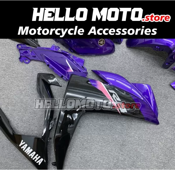 Yamaha YZF-R3/R25 2015-2018 Fairing P/N 3Y4 Yamaha YZF-R3/R25 2015-2018 Fairing P/N 3Y4