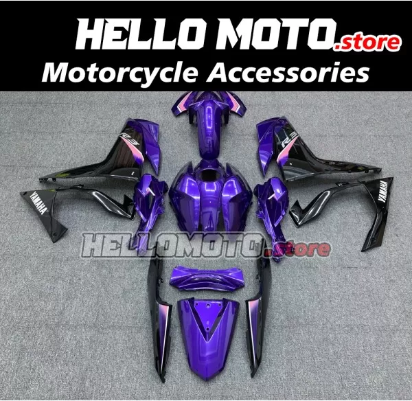 Yamaha YZF-R3/R25 2015-2018 Fairing P/N 3Y4 Yamaha YZF-R3/R25 2015-2018 Fairing P/N 3Y4