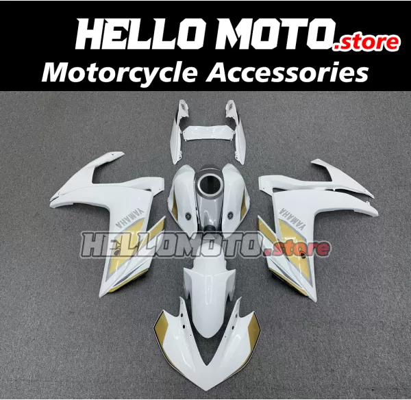 Yamaha YZF-R3/R25 2015-2018 Fairing P/N 3Y5