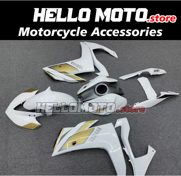 Yamaha YZF-R3/R25 2015-2018 Fairing P/N 3Y5