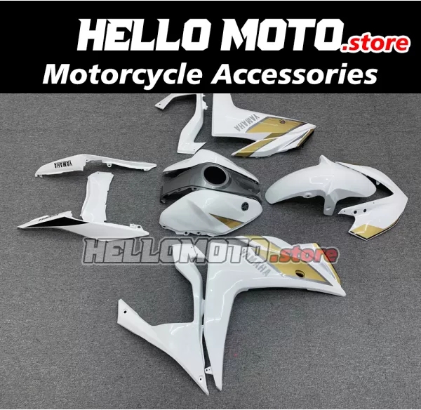 Yamaha YZF-R3/R25 2015-2018 Fairing P/N 3Y5