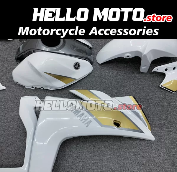 Yamaha YZF-R3/R25 2015-2018 Fairing P/N 3Y5