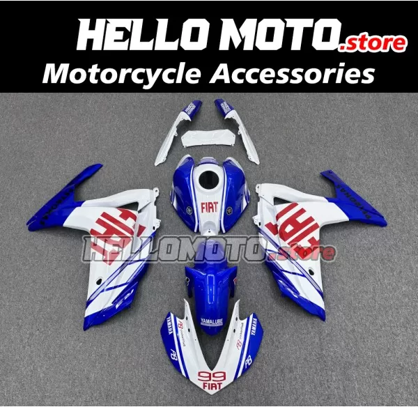 Yamaha YZF-R3/R25 2015-2018 Fairing P/N 3Y11