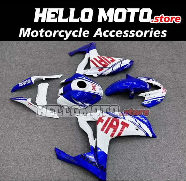 Yamaha YZF-R3/R25 2015-2018 Fairing P/N 3Y11