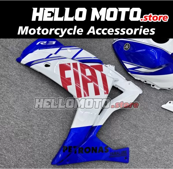 Yamaha YZF-R3/R25 2015-2018 Fairing P/N 3Y11