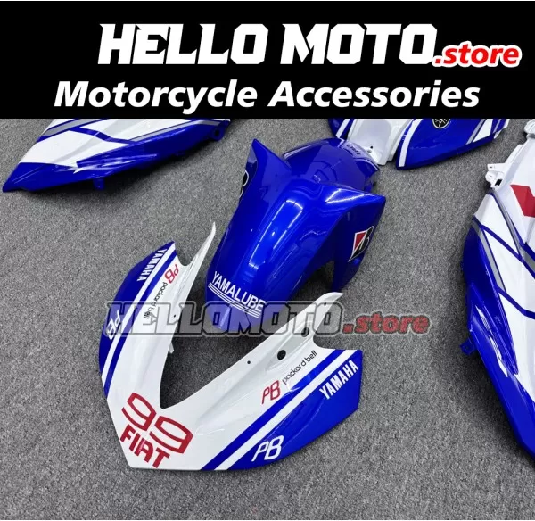 Yamaha YZF-R3/R25 2015-2018 Fairing P/N 3Y11