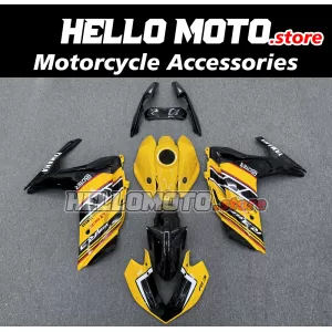 Yamaha YZF-R3/R25 2015-2018 Fairing P/N 3Y12
