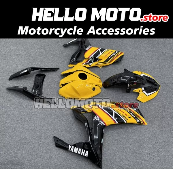 Yamaha YZF-R3/R25 2015-2018 Fairing P/N 3Y12