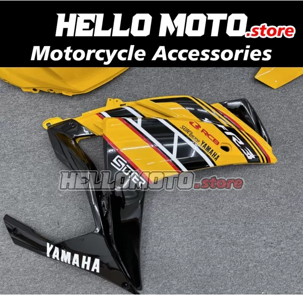 Yamaha YZF-R3/R25 2015-2018 Fairing P/N 3Y12