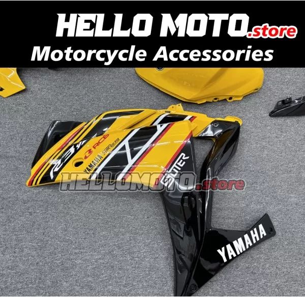 Yamaha YZF-R3/R25 2015-2018 Fairing P/N 3Y12