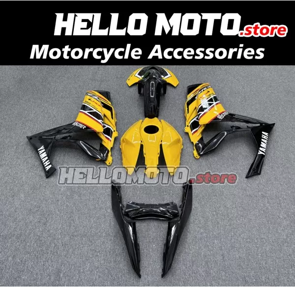 Yamaha YZF-R3/R25 2015-2018 Fairing P/N 3Y12