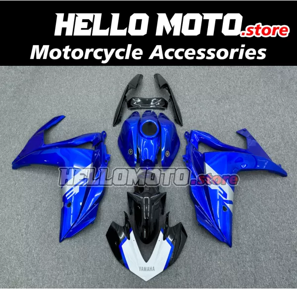 Yamaha YZF-R3/R25 2015-2018 Fairing P/N 3Y13