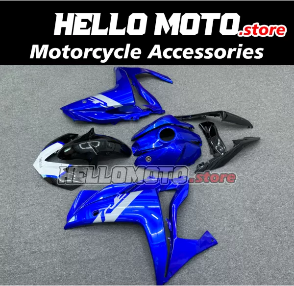 Yamaha YZF-R3/R25 2015-2018 Fairing P/N 3Y13