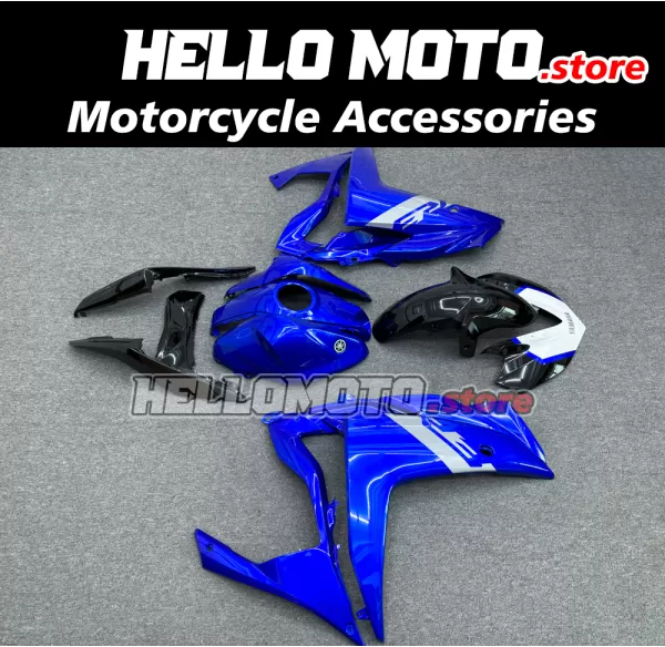Yamaha YZF-R3/R25 2015-2018 Fairing P/N 3Y13