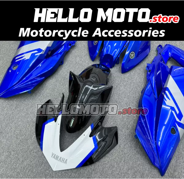 Yamaha YZF-R3/R25 2015-2018 Fairing P/N 3Y13