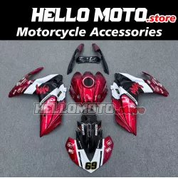 Yamaha YZF-R3/R25 2015-2018 Fairing P/N 3Y14