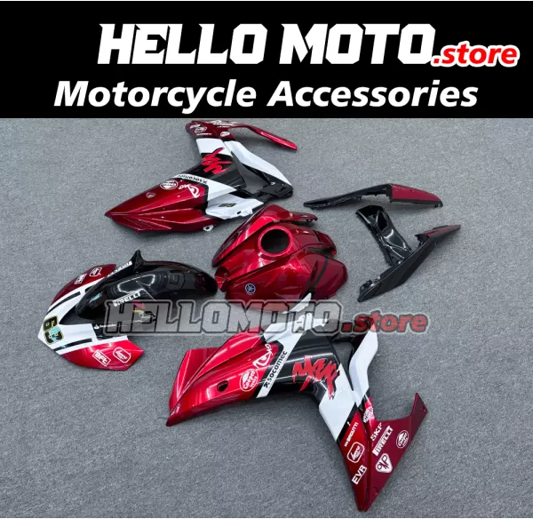 Yamaha YZF-R3/R25 2015-2018 Fairing P/N 3Y14 Yamaha YZF-R3/R25 2015-2018 Fairing P/N 3Y14