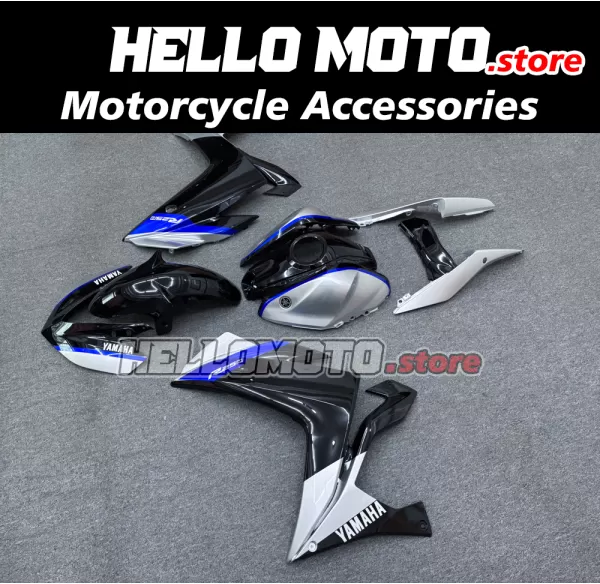 Yamaha YZF-R3/R25 2015-2018 Fairing P/N 3Y15