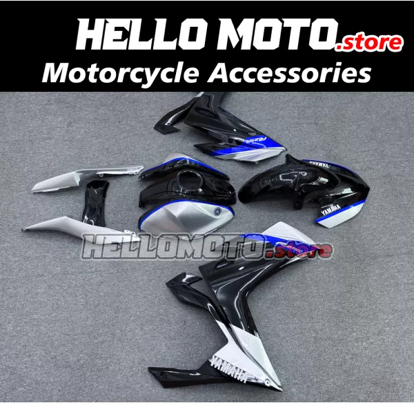 Yamaha YZF-R3/R25 2015-2018 Fairing P/N 3Y15