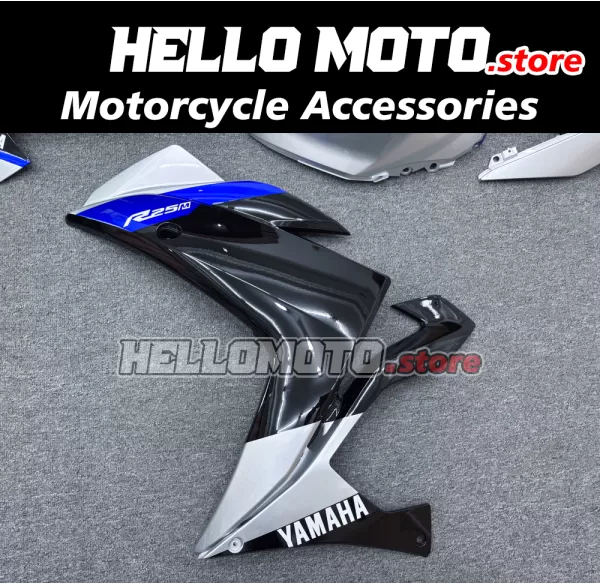 Yamaha YZF-R3/R25 2015-2018 Fairing P/N 3Y15