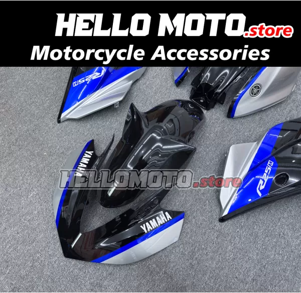 Yamaha YZF-R3/R25 2015-2018 Fairing P/N 3Y15