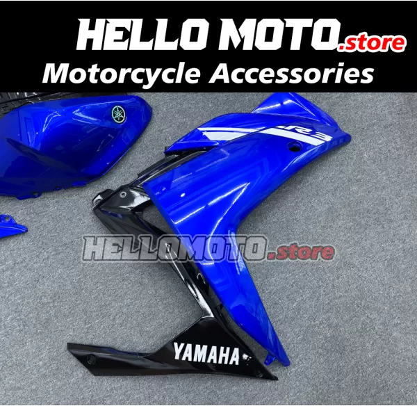 Yamaha YZF-R3/R25 2015-2018 Fairing P/N 3Y16