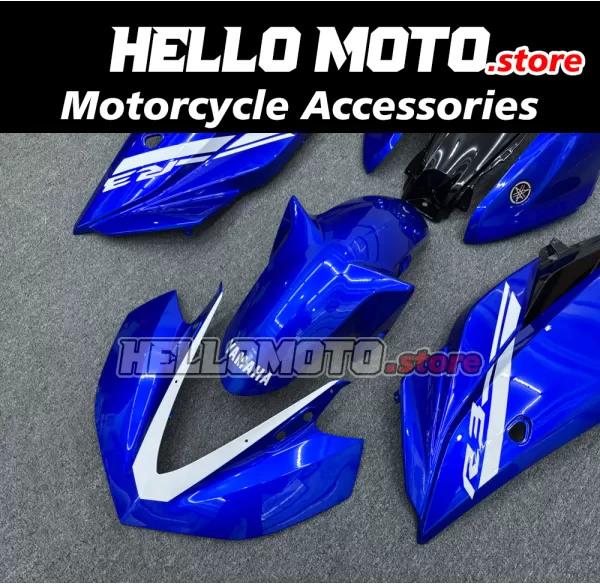 Yamaha YZF-R3/R25 2015-2018 Fairing P/N 3Y16