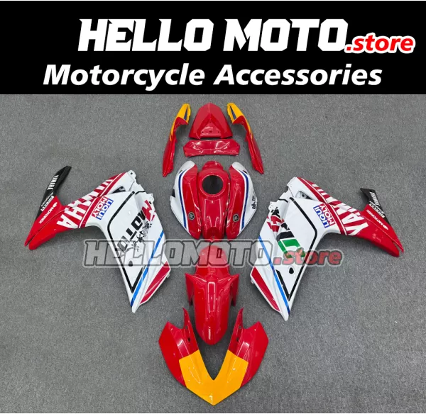 Yamaha YZF-R3/R25 2015-2018 Fairing P/N 3Y17