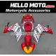 Yamaha YZF-R3/R25 2015-2018 Fairing P/N 3Y17