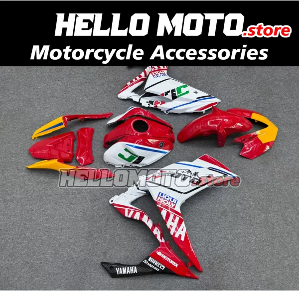 Yamaha YZF-R3/R25 2015-2018 Fairing P/N 3Y17