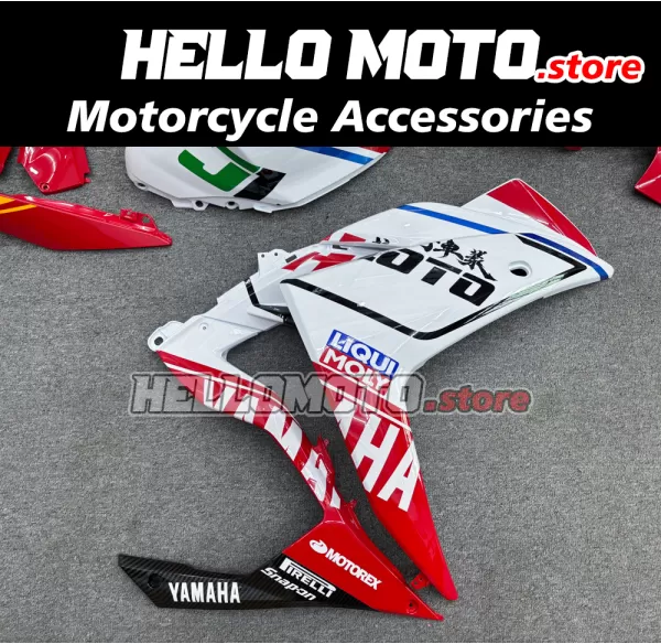Yamaha YZF-R3/R25 2015-2018 Fairing P/N 3Y17