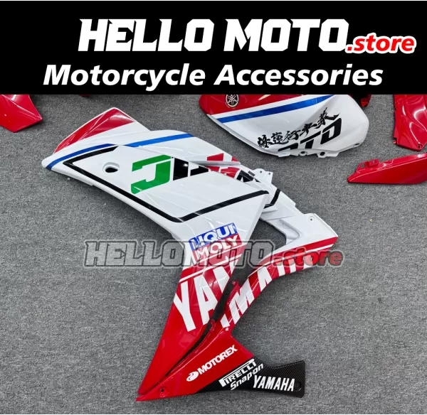 Yamaha YZF-R3/R25 2015-2018 Fairing P/N 3Y17