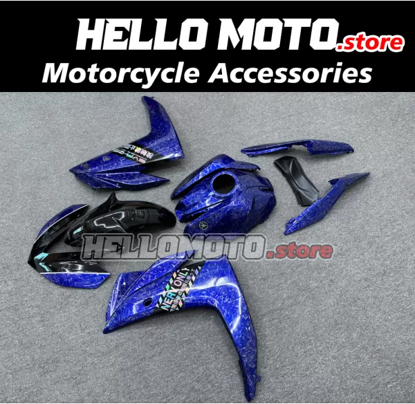 Yamaha YZF-R3/R25 2015-2018 Fairing P/N 3Y18