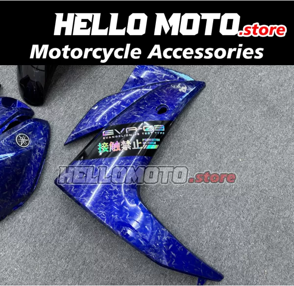 Yamaha YZF-R3/R25 2015-2018 Fairing P/N 3Y18