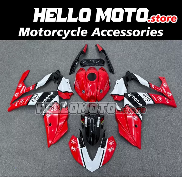 Yamaha YZF-R3/R25 2015-2018 Fairing P/N 3Y19 Yamaha YZF-R3/R25 2015-2018 Fairing P/N 3Y19