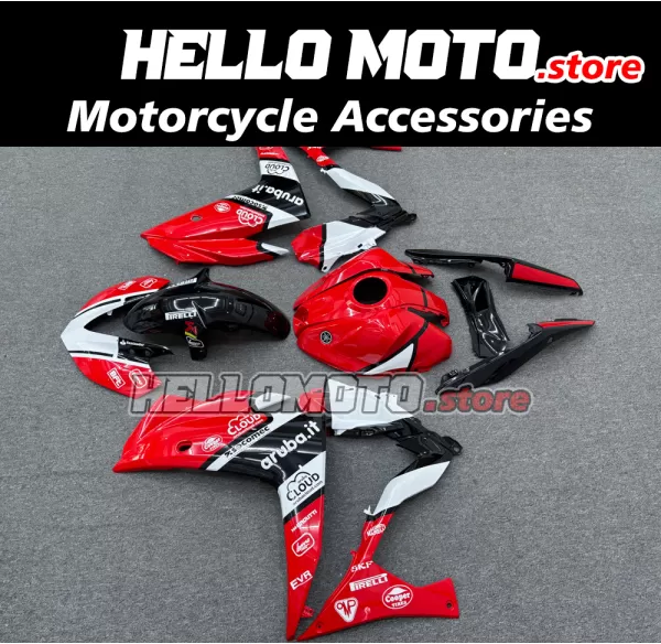 Yamaha YZF-R3/R25 2015-2018 Fairing P/N 3Y19 Yamaha YZF-R3/R25 2015-2018 Fairing P/N 3Y19